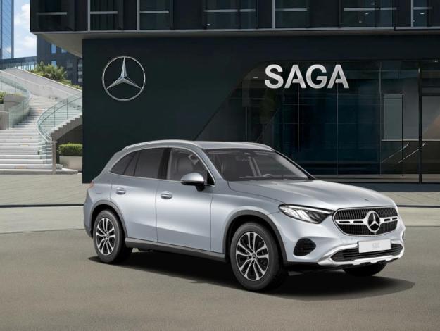 MERCEDES-BENZ GLC SUV GLC 200 4MATIC tout terrain  GLC 200 4MATIC Business Line