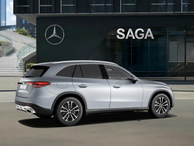 MERCEDES-BENZ GLC SUV GLC 200 4MATIC tout terrain  GLC 200 4MATIC Business Line