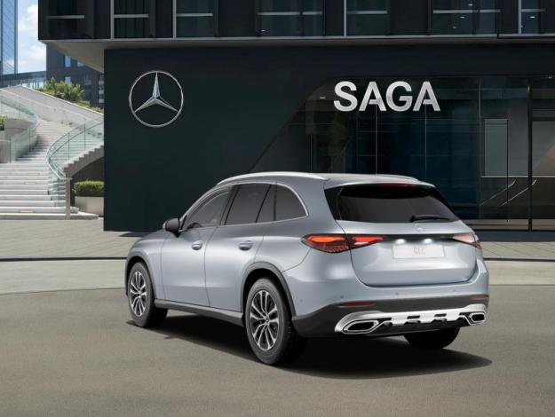 MERCEDES-BENZ GLC SUV GLC 200 4MATIC tout terrain  GLC 200 4MATIC Business Line