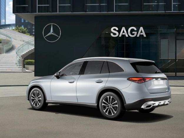 MERCEDES-BENZ GLC SUV GLC 200 4MATIC tout terrain  GLC 200 4MATIC Business Line