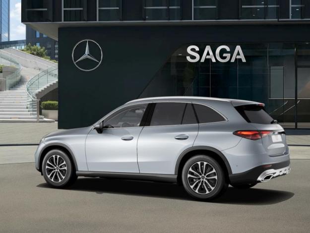 MERCEDES-BENZ GLC SUV GLC 200 4MATIC tout terrain  GLC 200 4MATIC Business Line