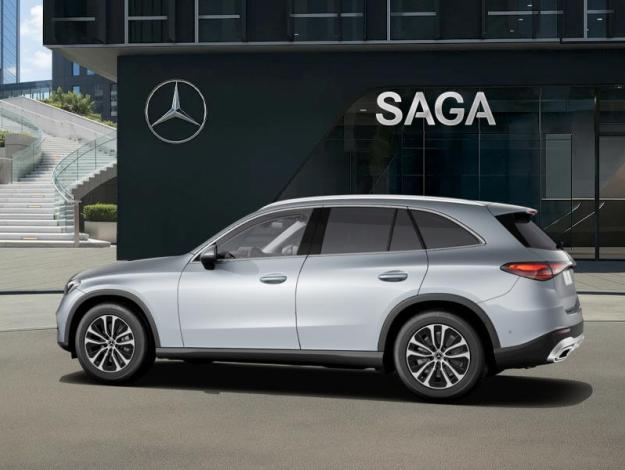 MERCEDES-BENZ GLC SUV GLC 200 4MATIC tout terrain  GLC 200 4MATIC Business Line