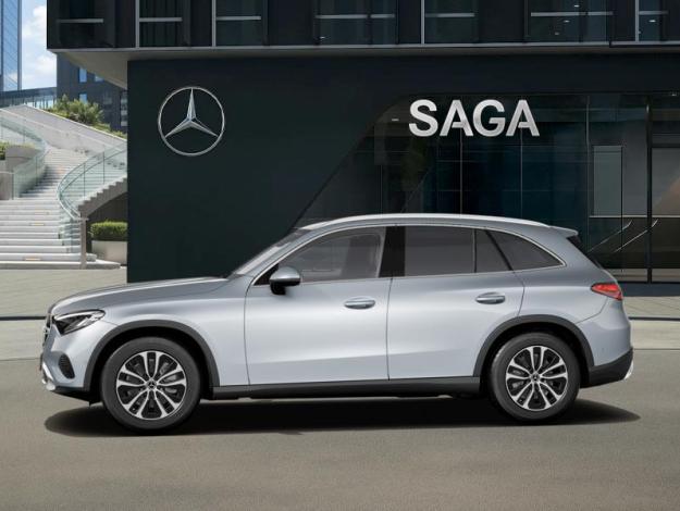 MERCEDES-BENZ GLC SUV GLC 200 4MATIC tout terrain  GLC 200 4MATIC Business Line