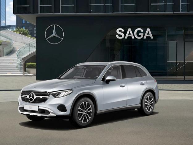 MERCEDES-BENZ GLC SUV GLC 200 4MATIC tout terrain  GLC 200 4MATIC Business Line