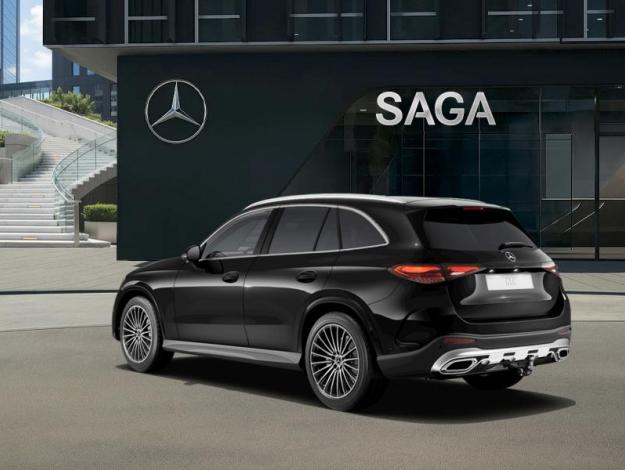 MERCEDES-BENZ GLC SUV GLC 200 4MATIC tout terrain  GLC SUV 200 4MATIC Star Edition