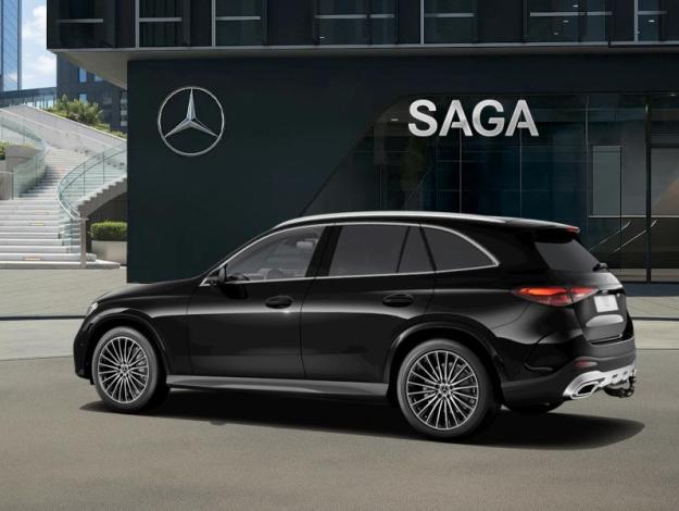 MERCEDES-BENZ GLC SUV GLC 200 4MATIC tout terrain  GLC SUV 200 4MATIC Star Edition