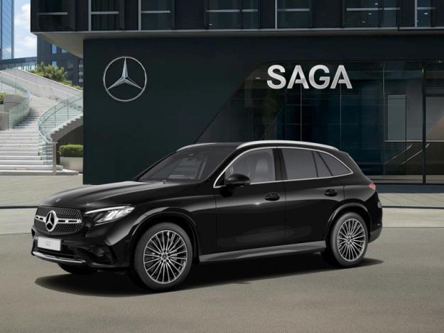 MERCEDES-BENZ GLC SUV GLC 200 4MATIC tout terrain  GLC SUV 200 4MATIC Star Edition