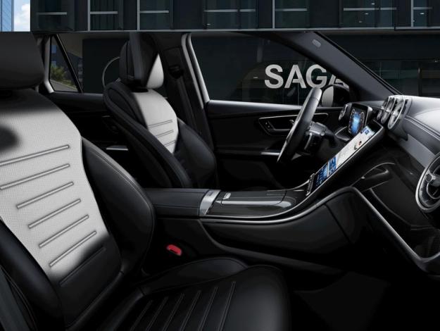 MERCEDES-BENZ GLC SUV GLC 200 4MATIC tout terrain  GLC SUV 200 4MATIC Star Edition