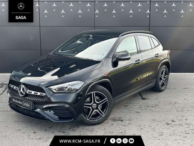 MERCEDES-BENZ GLA 200 d AMG Line  GLA 200 d AMG Line