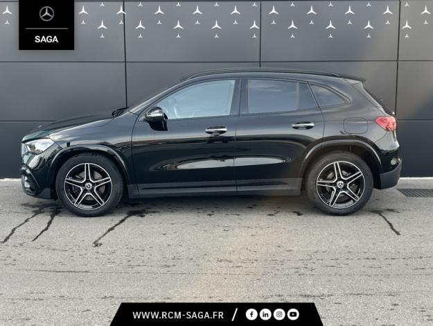 MERCEDES-BENZ GLA 200 d AMG Line  GLA 200 d AMG Line