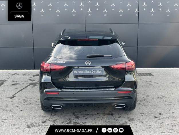 MERCEDES-BENZ GLA 200 d AMG Line  GLA 200 d AMG Line