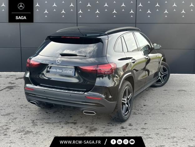 MERCEDES-BENZ GLA 200 d AMG Line  GLA 200 d AMG Line