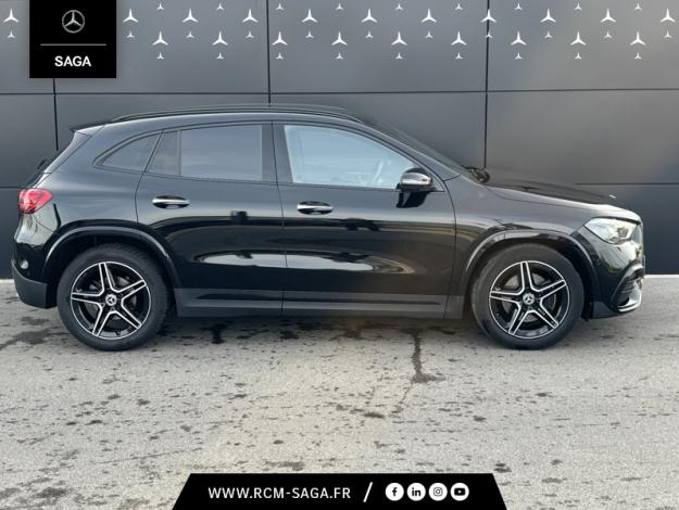 MERCEDES-BENZ GLA 200 d AMG Line  GLA 200 d AMG Line