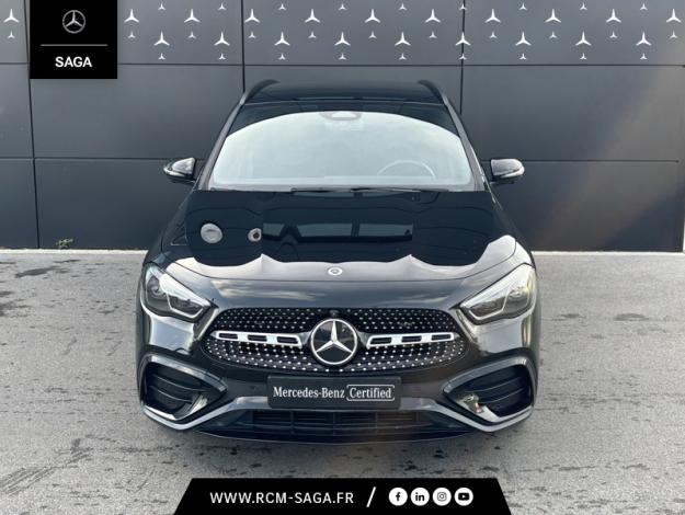 MERCEDES-BENZ GLA 200 d AMG Line  GLA 200 d AMG Line