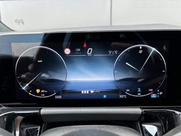 MERCEDES-BENZ GLA 200 d AMG Line  GLA 200 d AMG Line