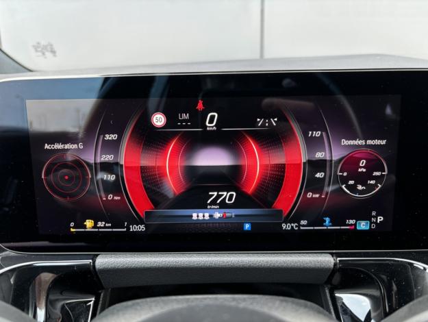 MERCEDES-BENZ GLA 200 d AMG Line  GLA 200 d AMG Line