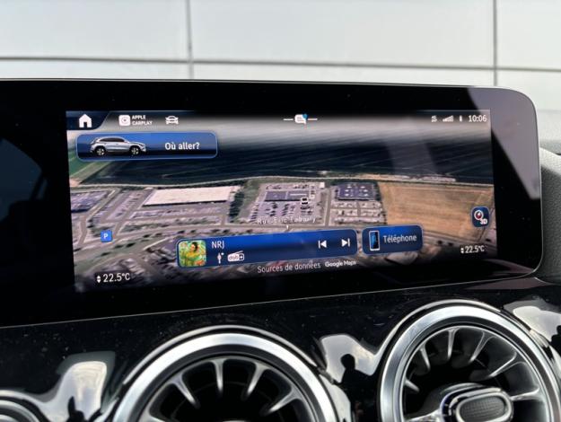 MERCEDES-BENZ GLA 200 d AMG Line  GLA 200 d AMG Line