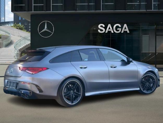 MERCEDES-BENZ CLA 45 AMG 4M Sièges Performance Toit Pano  