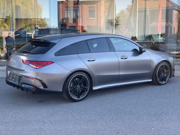 MERCEDES-BENZ CLA 45 AMG 4M Sièges Performance Toit Pano  