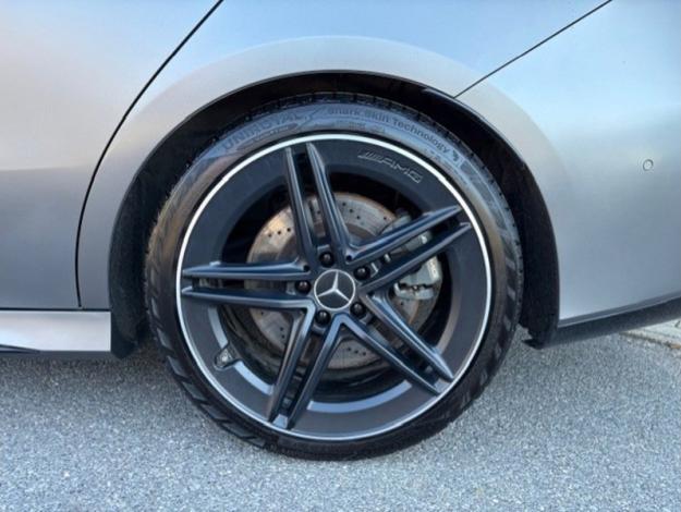 MERCEDES-BENZ CLA 45 AMG 4M Sièges Performance Toit Pano  