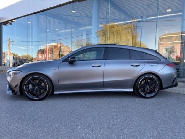 MERCEDES-BENZ CLA 45 AMG 4M Sièges Performance Toit Pano  