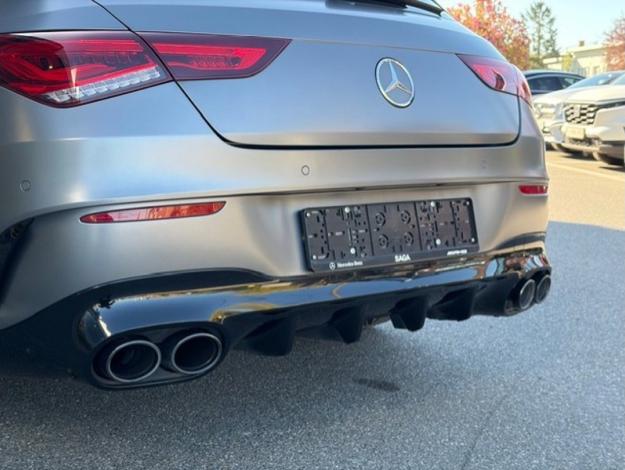 MERCEDES-BENZ CLA 45 AMG 4M Sièges Performance Toit Pano  