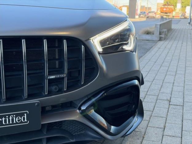 MERCEDES-BENZ CLA 45 AMG 4M Sièges Performance Toit Pano  