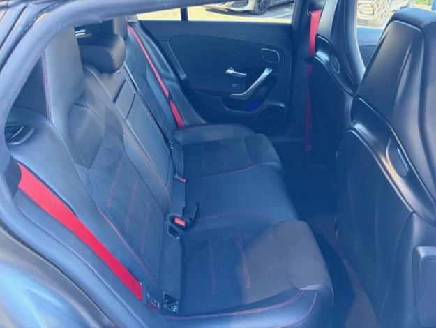 MERCEDES-BENZ CLA 45 AMG 4M Sièges Performance Toit Pano  