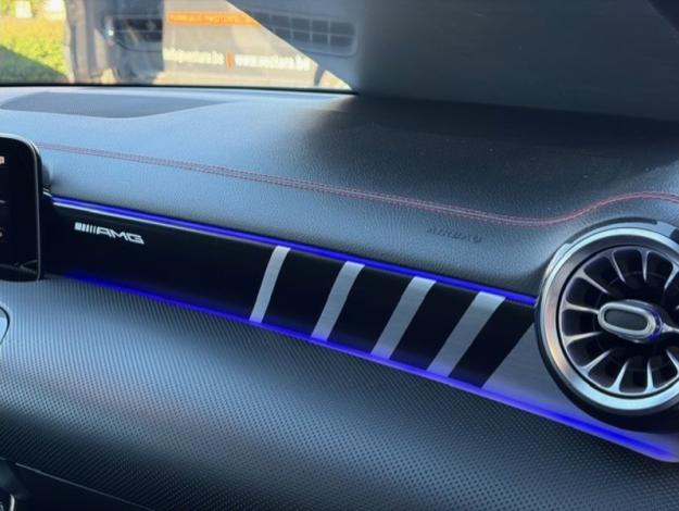 MERCEDES-BENZ CLA 45 AMG 4M Sièges Performance Toit Pano  