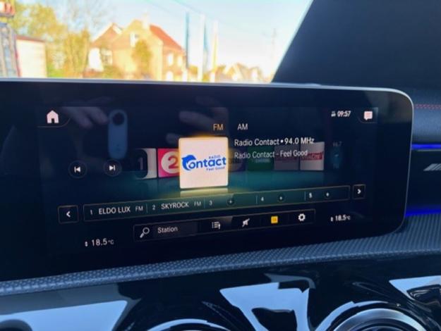 MERCEDES-BENZ CLA 45 AMG 4M Sièges Performance Toit Pano  