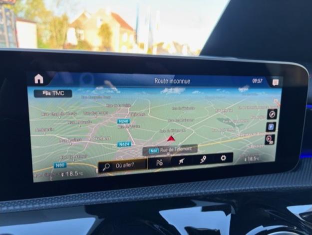 MERCEDES-BENZ CLA 45 AMG 4M Sièges Performance Toit Pano  