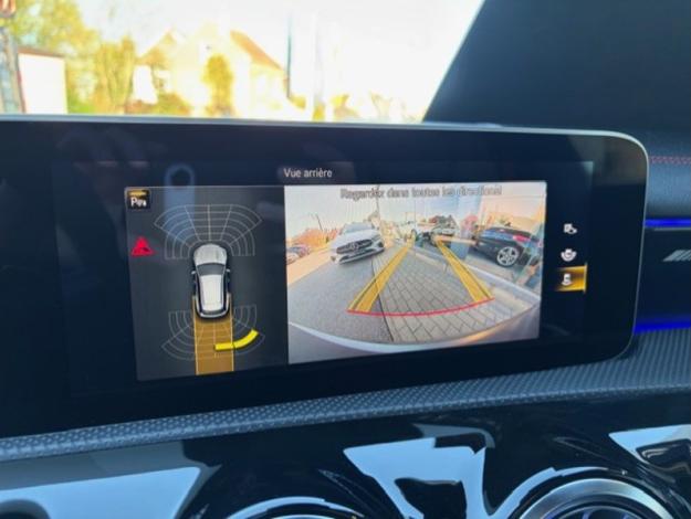 MERCEDES-BENZ CLA 45 AMG 4M Sièges Performance Toit Pano  