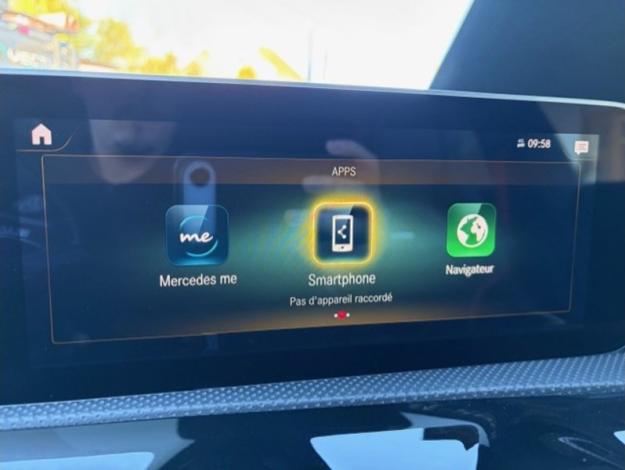 MERCEDES-BENZ CLA 45 AMG 4M Sièges Performance Toit Pano  