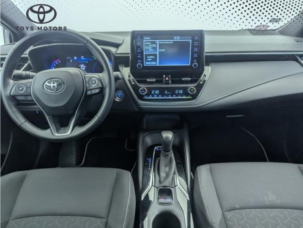 TOYOTA Corolla Hybride 122h Dynamic  