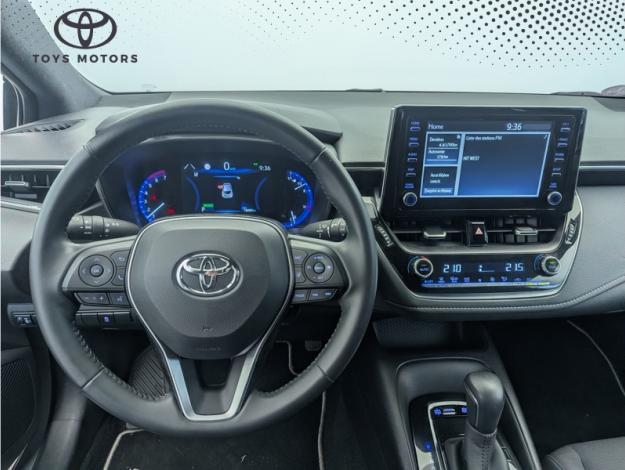 TOYOTA Corolla Hybride 122h Dynamic  