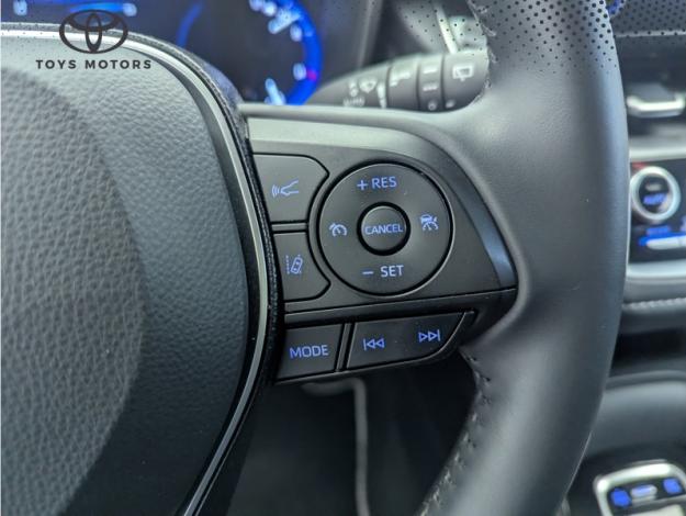 TOYOTA Corolla Hybride 122h Dynamic  