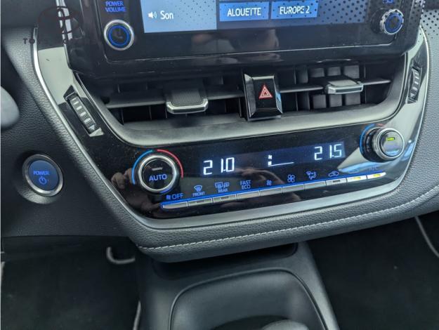 TOYOTA Corolla Hybride 122h Dynamic  