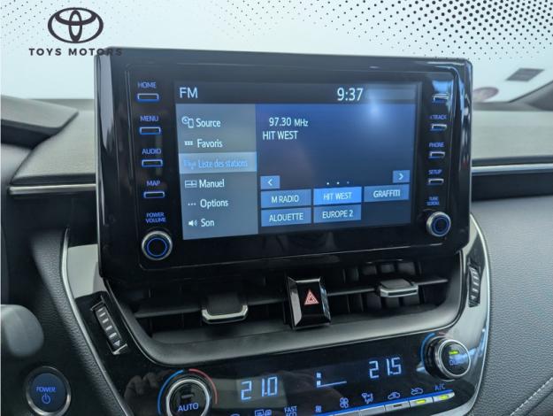 TOYOTA Corolla Hybride 122h Dynamic  