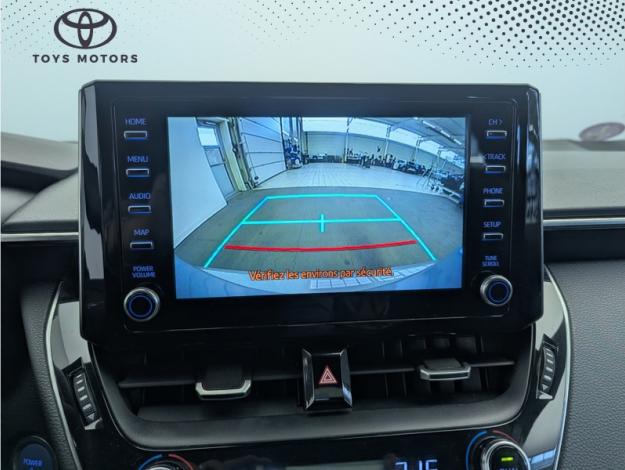 TOYOTA Corolla Hybride 122h Dynamic  