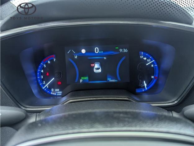 TOYOTA Corolla Hybride 122h Dynamic  