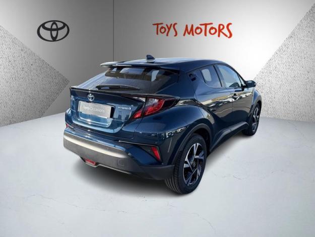 TOYOTA C-HR 1.8 Hybride 122 Design  