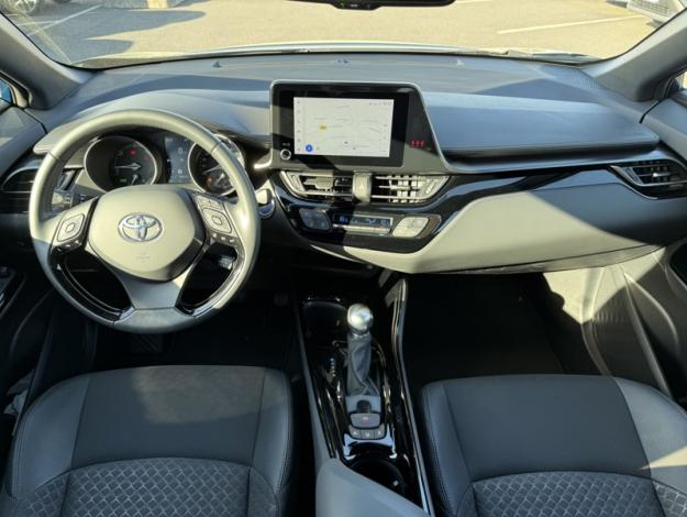 TOYOTA C-HR 1.8 Hybride 122 Design  