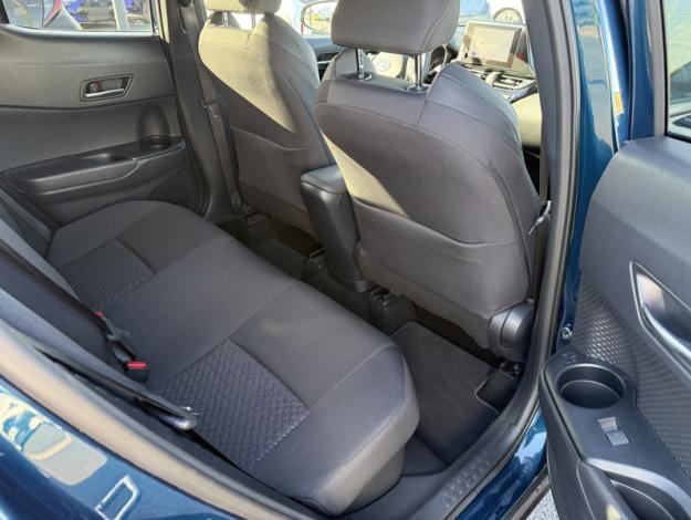 TOYOTA C-HR 1.8 Hybride 122 Design  