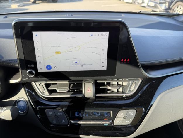 TOYOTA C-HR 1.8 Hybride 122 Design  