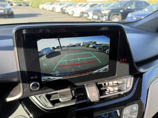 TOYOTA C-HR 1.8 Hybride 122 Design  