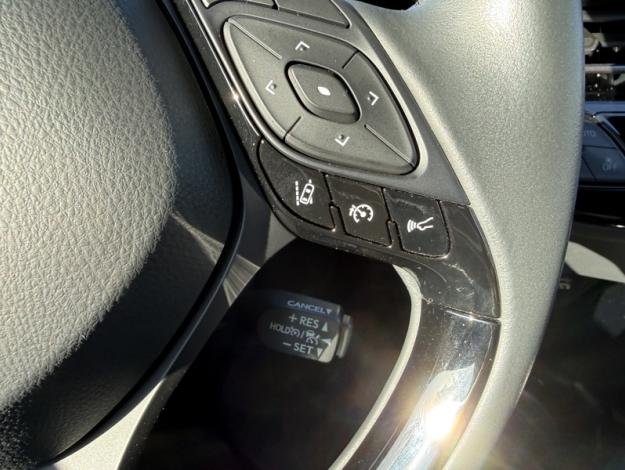 TOYOTA C-HR 1.8 Hybride 122 Design  