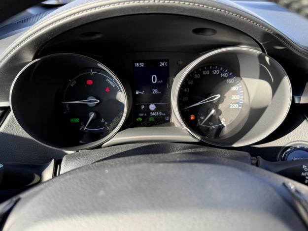 TOYOTA C-HR 1.8 Hybride 122 Design  