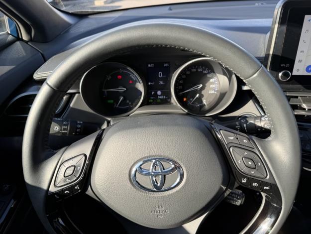 TOYOTA C-HR 1.8 Hybride 122 Design  