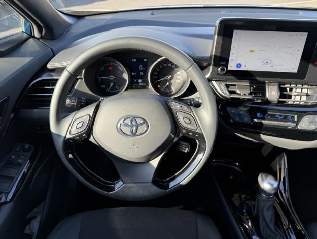 TOYOTA C-HR 1.8 Hybride 122 Design  
