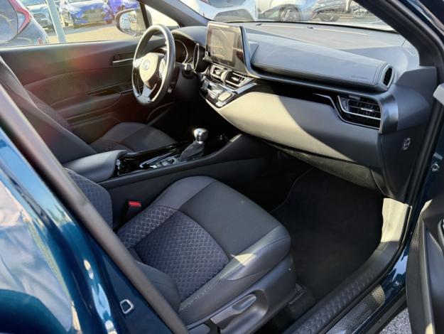 TOYOTA C-HR 1.8 Hybride 122 Design  